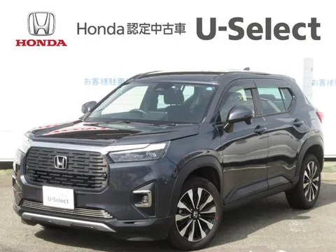 Honda WR-V