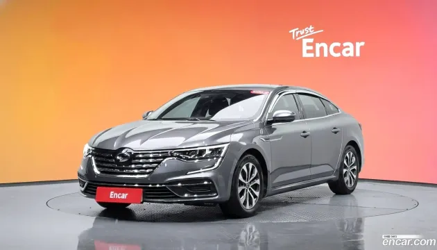 Renault Talisman (SM6)