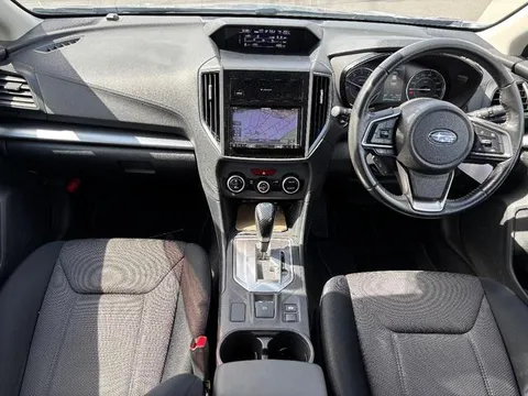 Subaru Impreza Sports