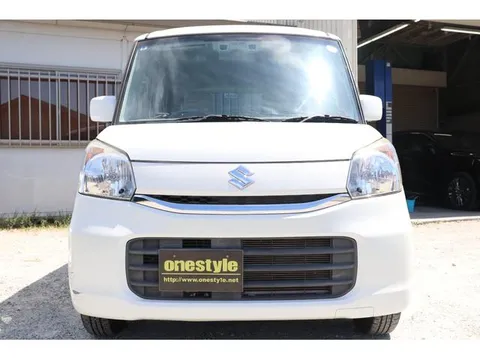Suzuki Spacia