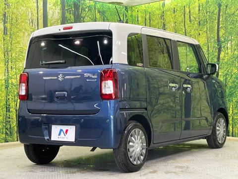 Suzuki Wagon R Smile