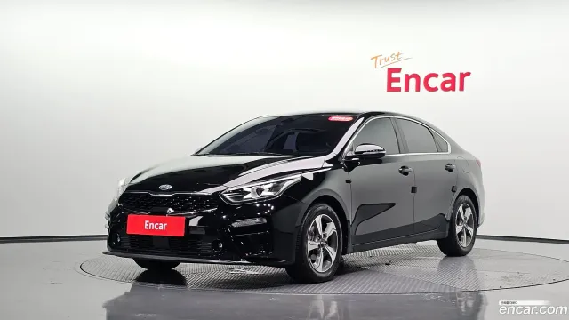 Kia Cerato (K3)