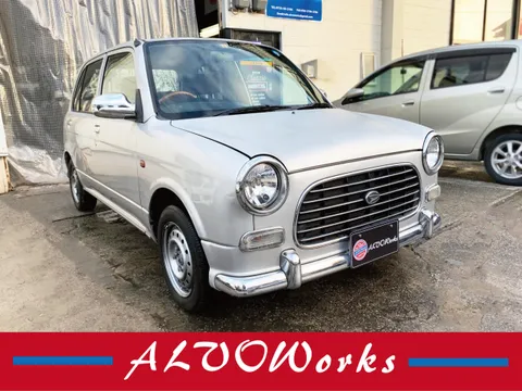 Daihatsu Mira Gino