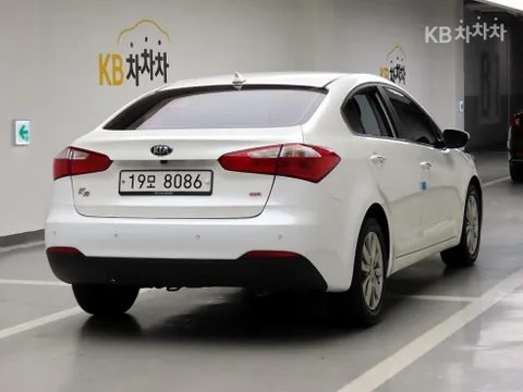 Kia Cerato (K3)