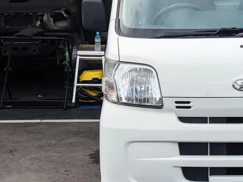Daihatsu Hijet Cargo