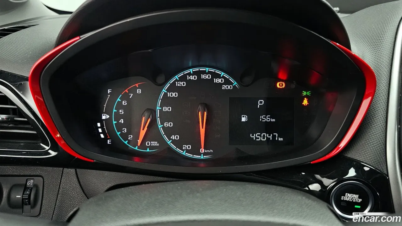 Chevrolet Spark