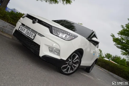 SsangYong Tivoli