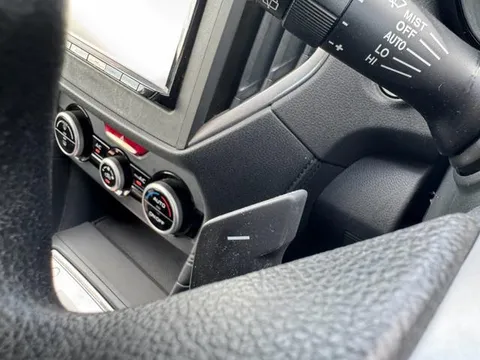 Subaru Impreza Sports