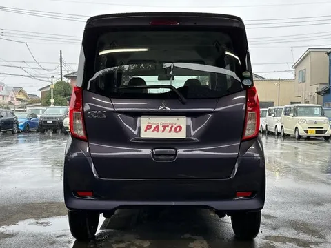 Mitsubishi eK Space