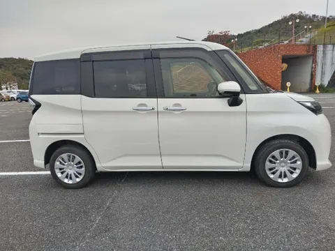 Toyota Tank
