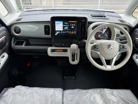 Suzuki Wagon R Smile