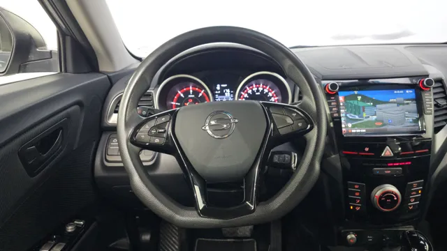 SsangYong Tivoli XLV (Tivoli Air)