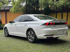Peugeot 508L