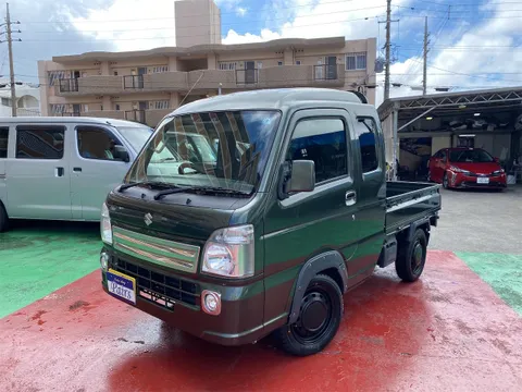 Suzuki Carry Track