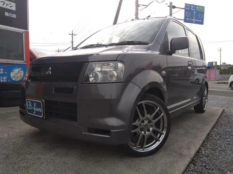 Mitsubishi eK Sport