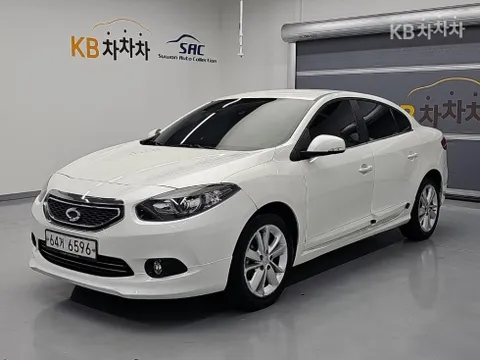 Renault SM3