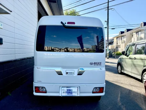 Daihatsu Hijet Cargo