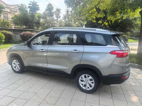 Wuling Hongguang S3