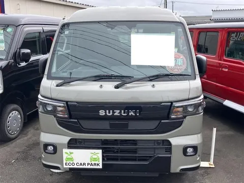 Suzuki Super Carry