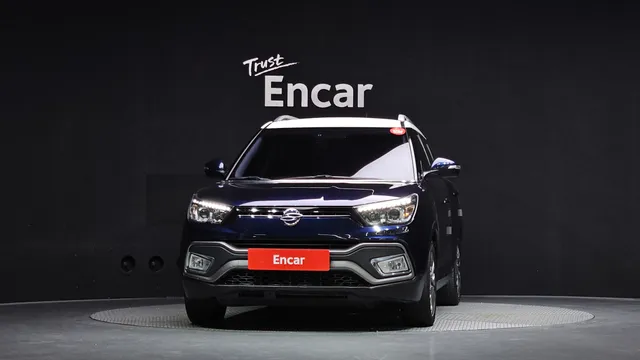 SsangYong Tivoli XLV (Tivoli Air)
