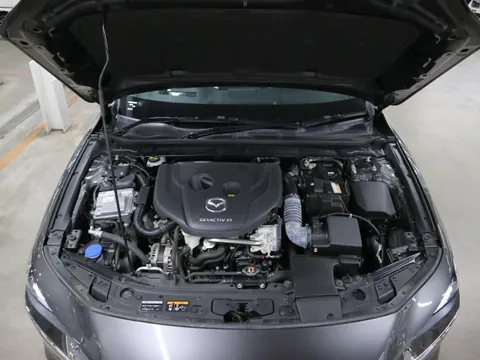 Mazda MAZDA3 Sedan