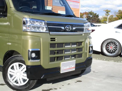 Daihatsu Atrai