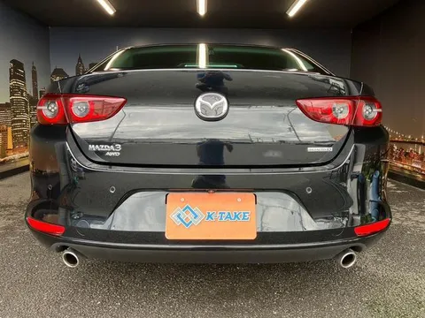 Mazda MAZDA3 Sedan