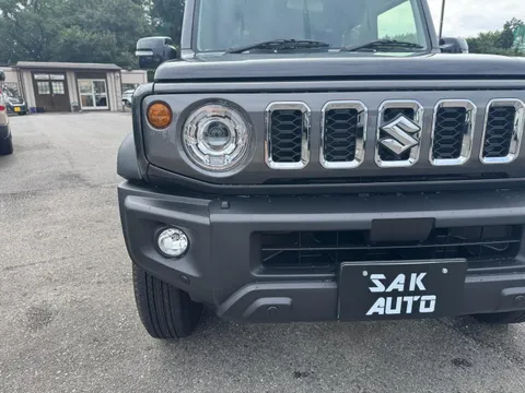 Suzuki Jimny Nomade
