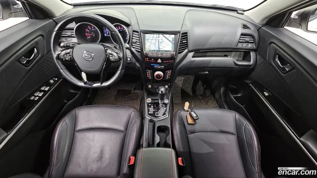 SsangYong Tivoli XLV (Tivoli Air)