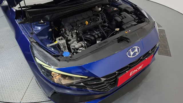 Hyundai Elantra (Avante)