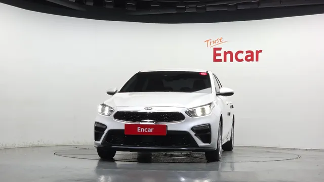 Kia Cerato (K3)