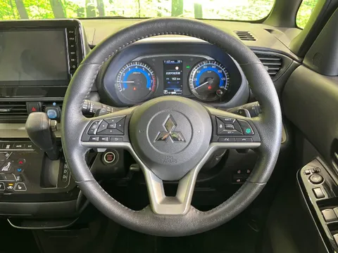 Mitsubishi Delica Mini
