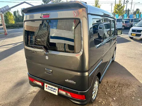 Suzuki Every Wagon