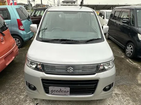Suzuki Wagon R Stingray