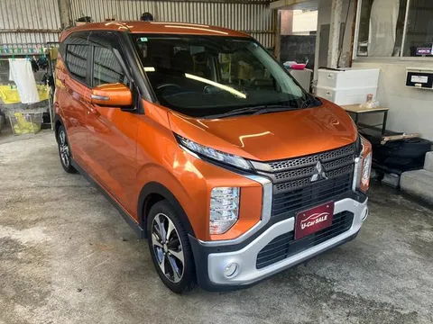 Mitsubishi eK X