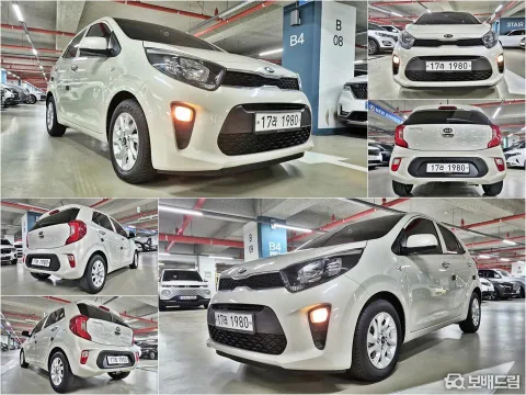 Kia Picanto (Morning)
