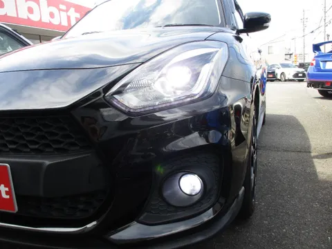 Suzuki Swift Sport