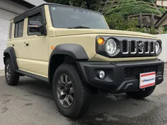 Suzuki Jimny Nomade