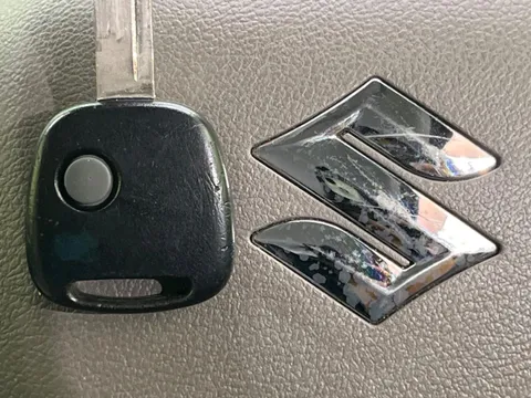 Suzuki Alto Eco
