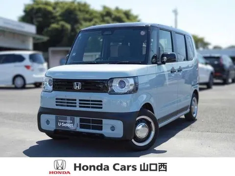 Honda N-BOX Joy