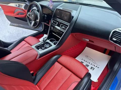 BMW 8-Series