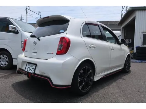 Nissan Micra (March)