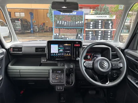 Suzuki Spacia Gear