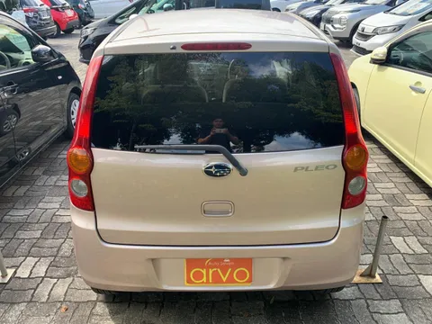 Subaru Pleo