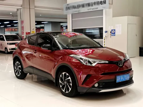 Toyota Izoa
