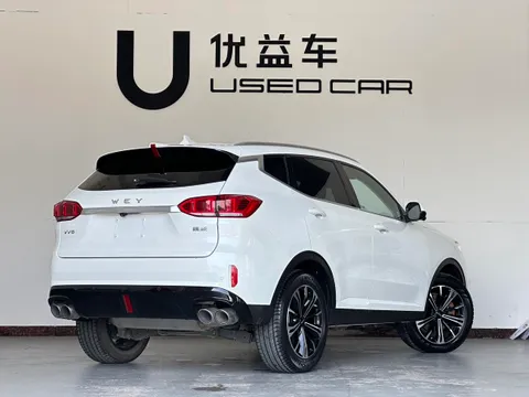 Wey VV6