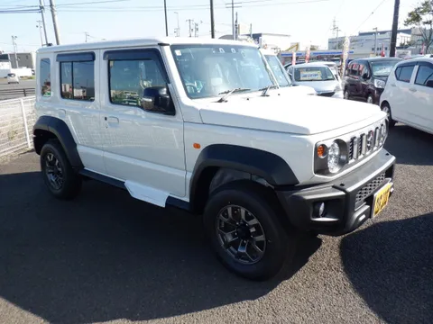 Suzuki Jimny Nomade