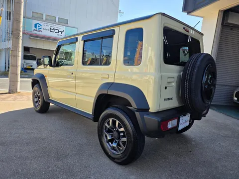 Suzuki Jimny Nomade