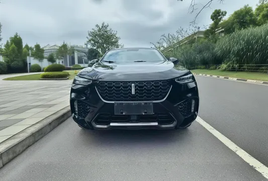 Wey VV7