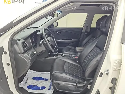 SsangYong Tivoli XLV (Tivoli Air)